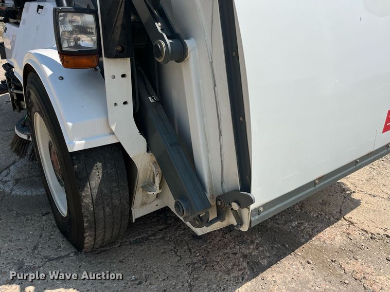 image for item MG9313 2010 Elgin Pelican NP  street sweeper