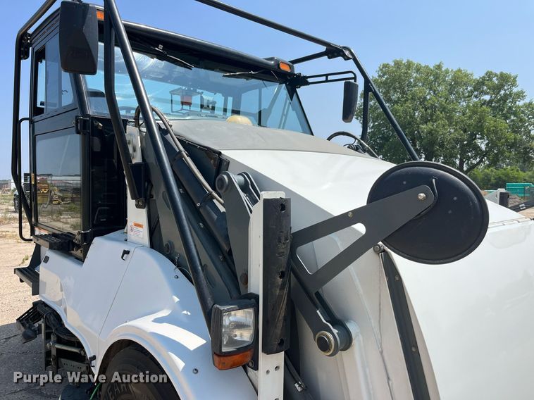 image for item MG9313 2010 Elgin Pelican NP  street sweeper