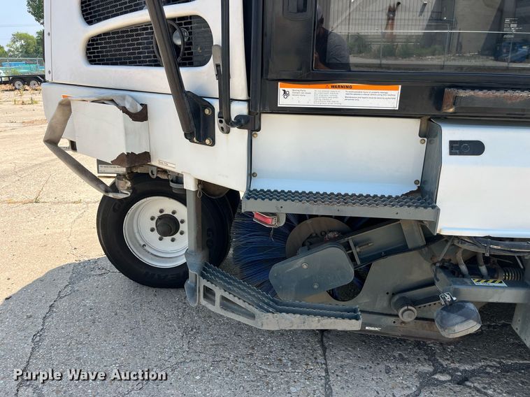 image for item MG9313 2010 Elgin Pelican NP  street sweeper