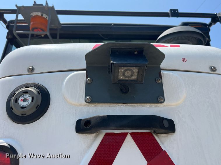 image for item MG9313 2010 Elgin Pelican NP  street sweeper