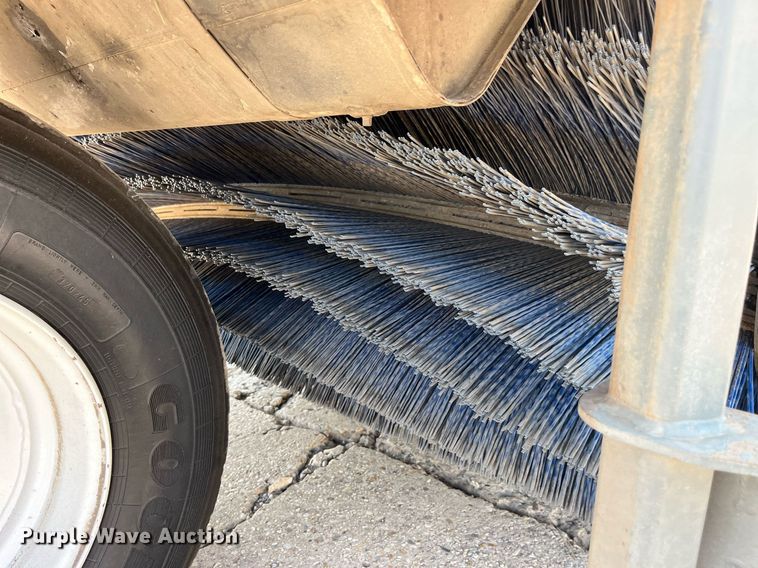 image for item MG9313 2010 Elgin Pelican NP  street sweeper