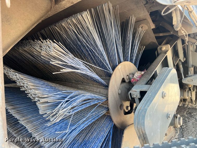 image for item MG9313 2010 Elgin Pelican NP  street sweeper