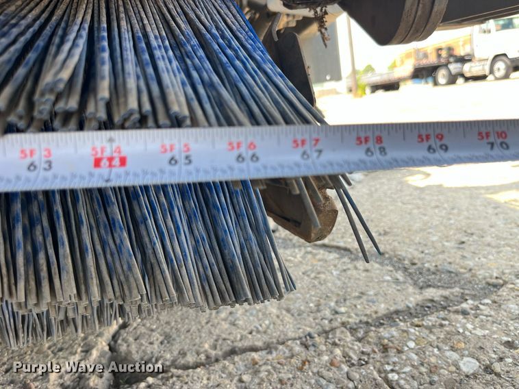 image for item MG9313 2010 Elgin Pelican NP  street sweeper