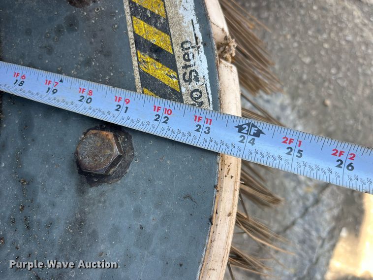 image for item MG9313 2010 Elgin Pelican NP  street sweeper