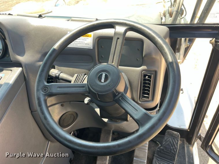 image for item MG9313 2010 Elgin Pelican NP  street sweeper