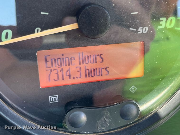 image for item MG9313 2010 Elgin Pelican NP  street sweeper