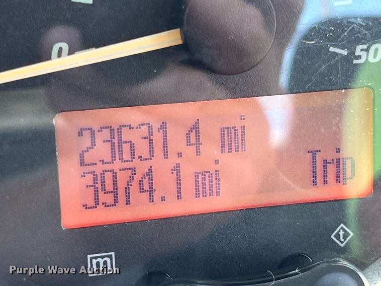 image for item MG9313 2010 Elgin Pelican NP  street sweeper