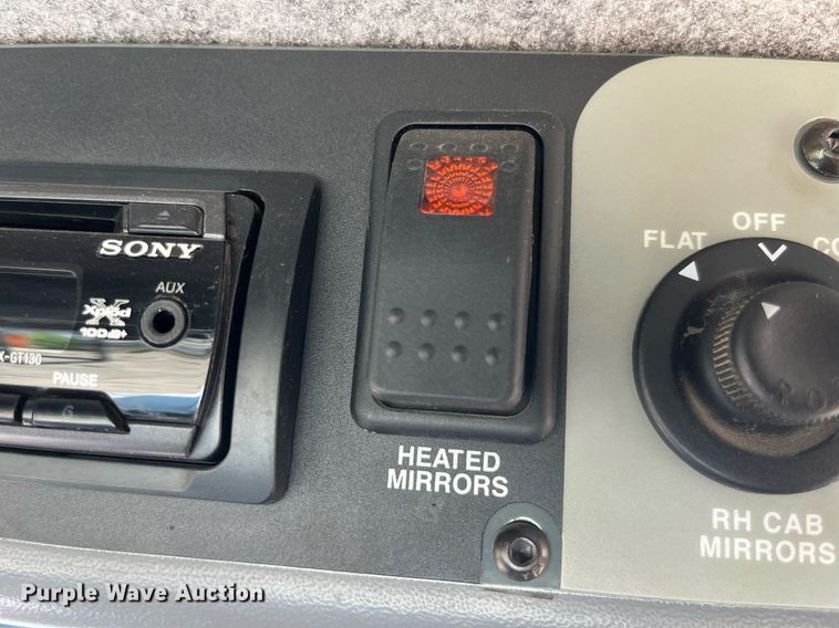 image for item MG9313 2010 Elgin Pelican NP  street sweeper