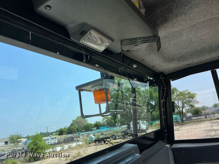 image for item MG9313 2010 Elgin Pelican NP  street sweeper