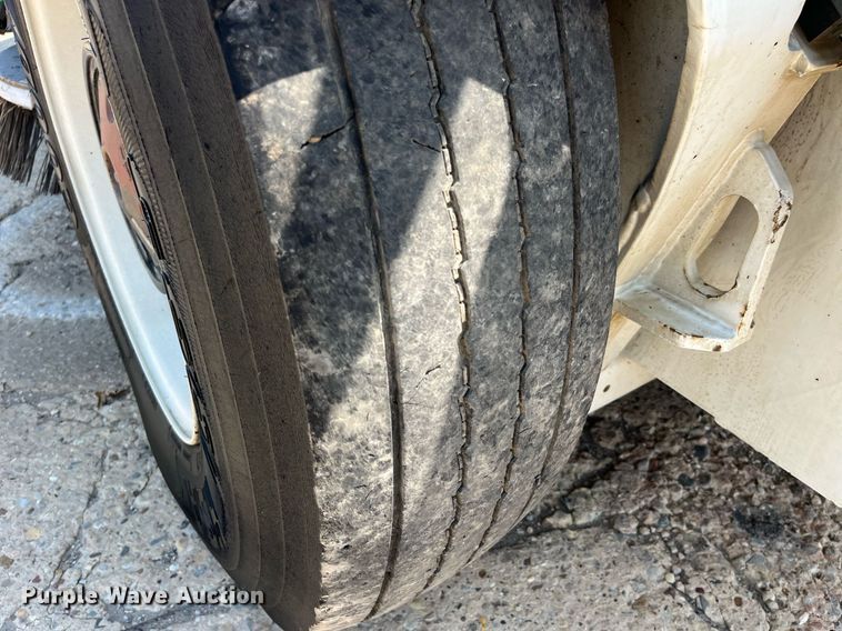 image for item MG9313 2010 Elgin Pelican NP  street sweeper