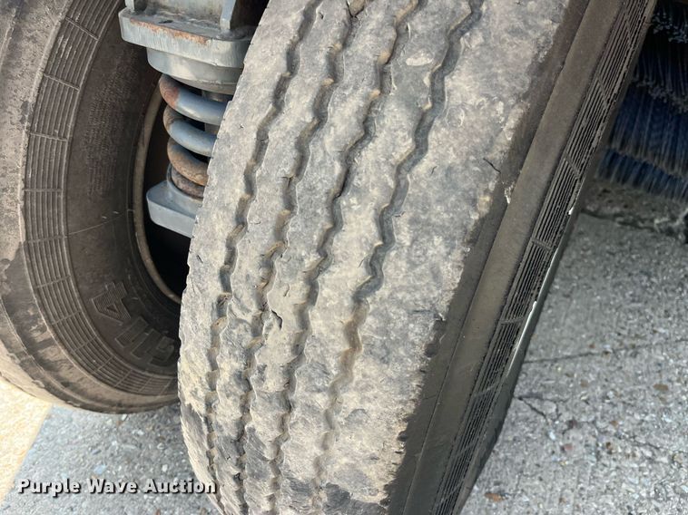 image for item MG9313 2010 Elgin Pelican NP  street sweeper