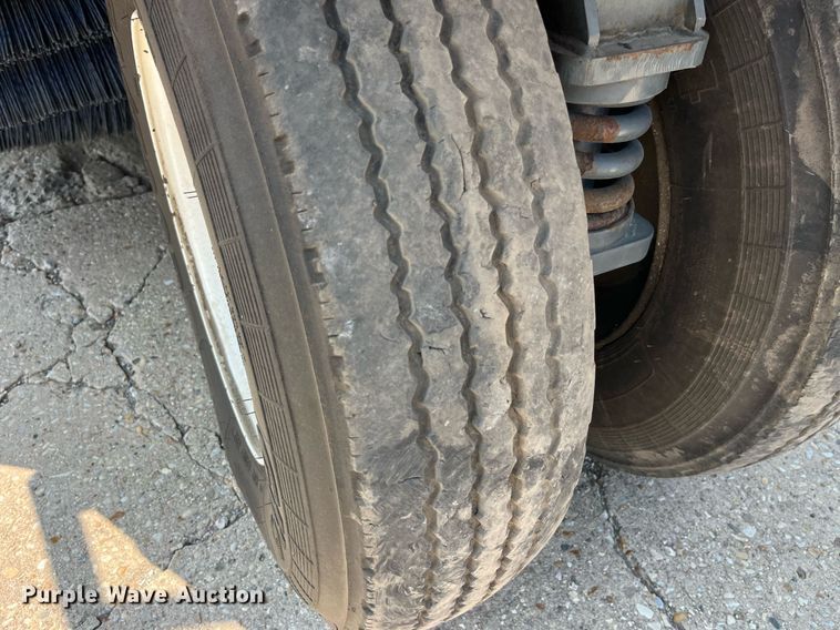 image for item MG9313 2010 Elgin Pelican NP  street sweeper