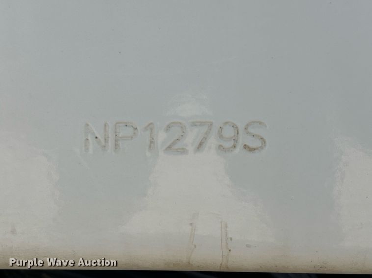 image for item MG9313 2010 Elgin Pelican NP  street sweeper