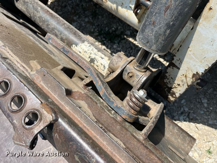 image for item MG9314 2017 Bobcat S570  skid steer loader