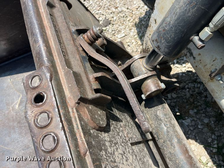 image for item MG9314 2017 Bobcat S570  skid steer loader