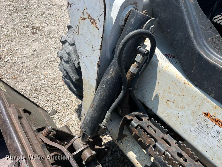 image for item MG9314 2017 Bobcat S570  skid steer loader