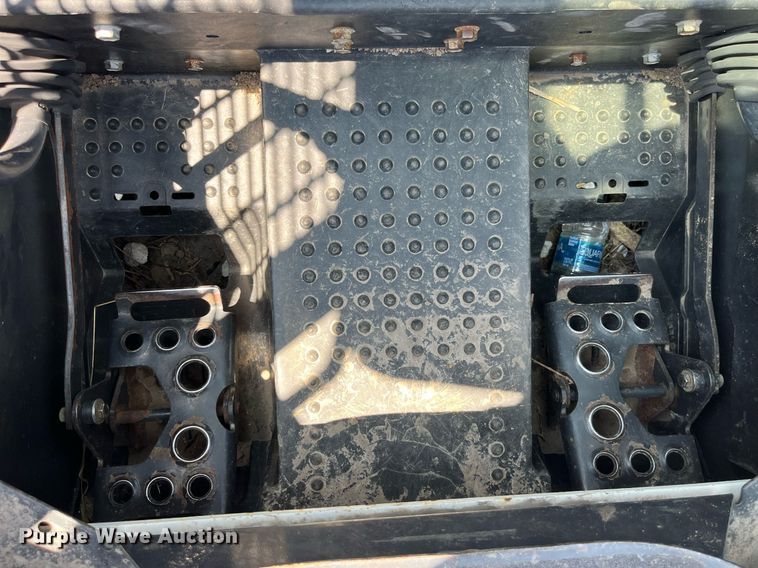 image for item MG9314 2017 Bobcat S570  skid steer loader