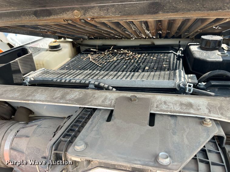 image for item MG9314 2017 Bobcat S570  skid steer loader