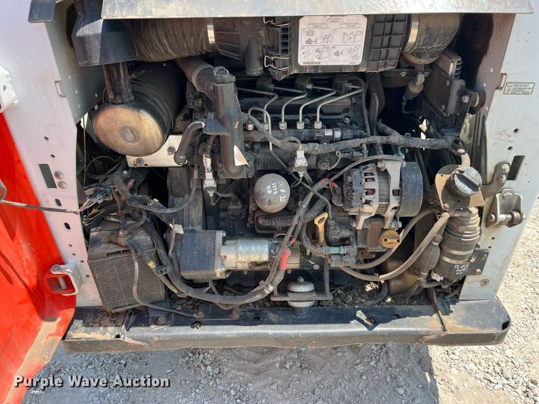 image for item MG9314 2017 Bobcat S570  skid steer loader