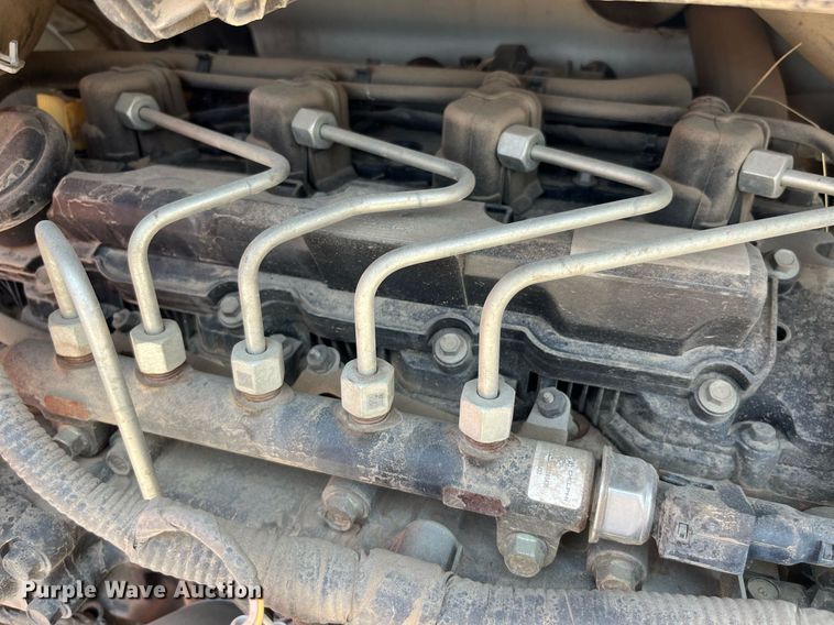 image for item MG9314 2017 Bobcat S570  skid steer loader