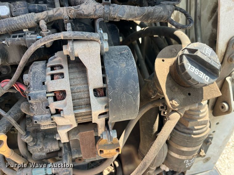 image for item MG9314 2017 Bobcat S570  skid steer loader