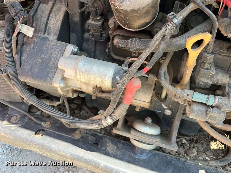 image for item MG9314 2017 Bobcat S570  skid steer loader