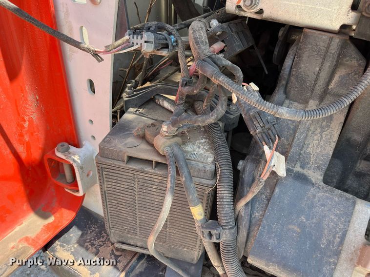 image for item MG9314 2017 Bobcat S570  skid steer loader