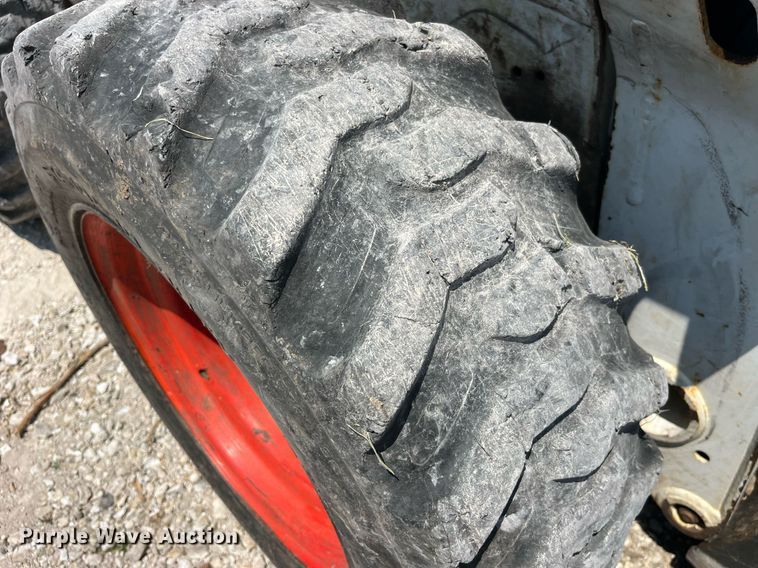 image for item MG9314 2017 Bobcat S570  skid steer loader