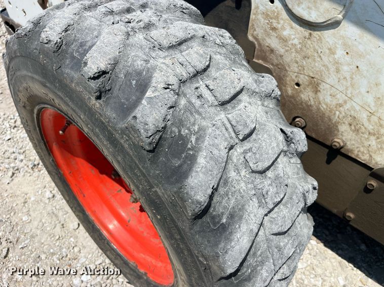 image for item MG9314 2017 Bobcat S570  skid steer loader