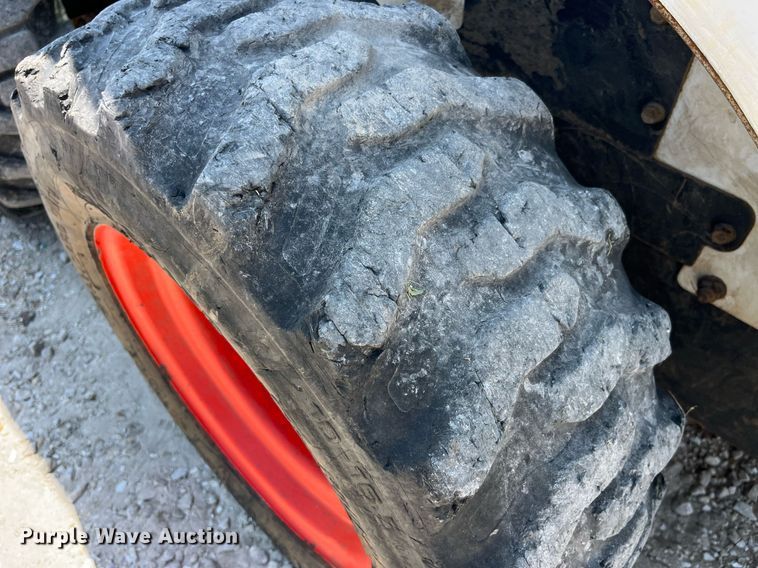 image for item MG9314 2017 Bobcat S570  skid steer loader