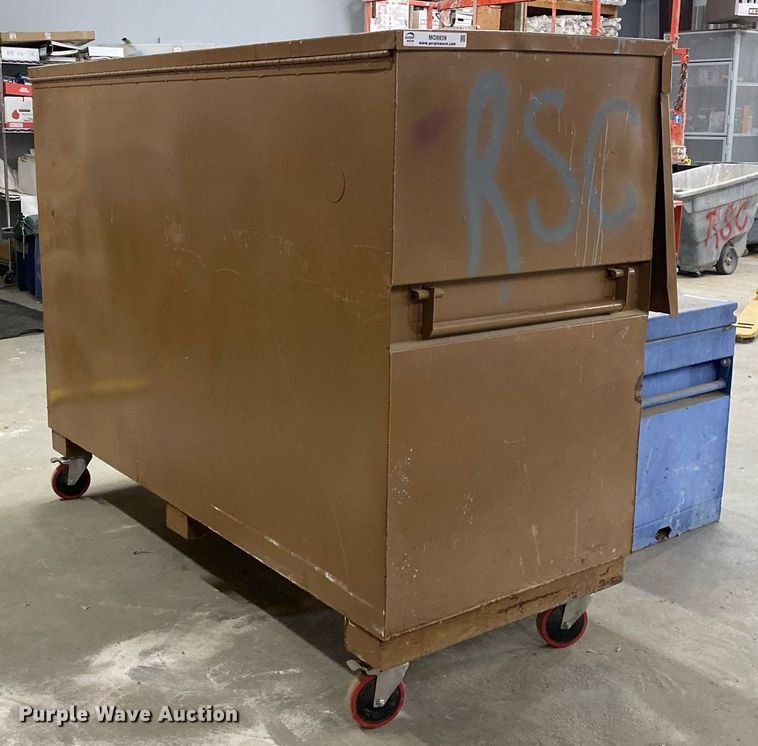 image for item MG9939 (2) toolboxes