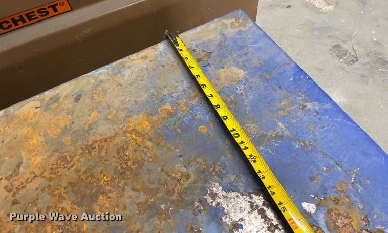 image for item MG9939 (2) toolboxes