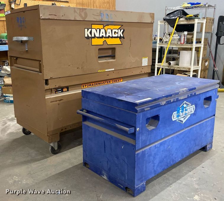 image for item MG9940 (2) toolboxes