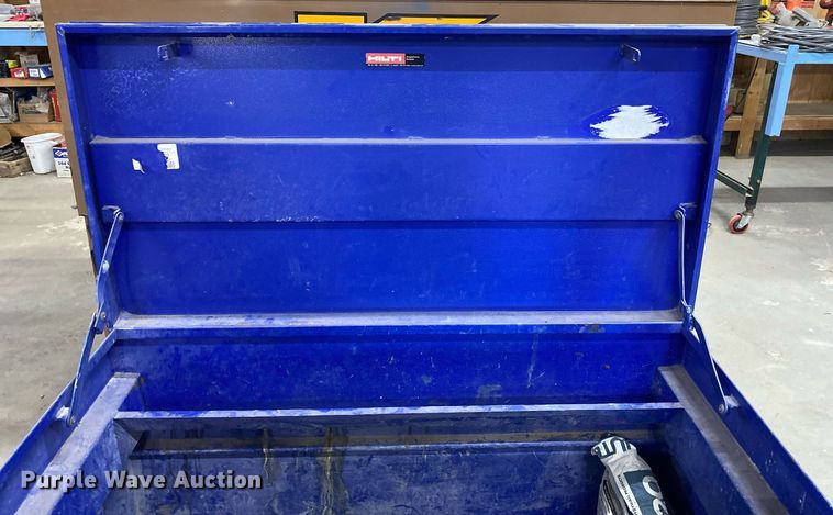 image for item MG9940 (2) toolboxes