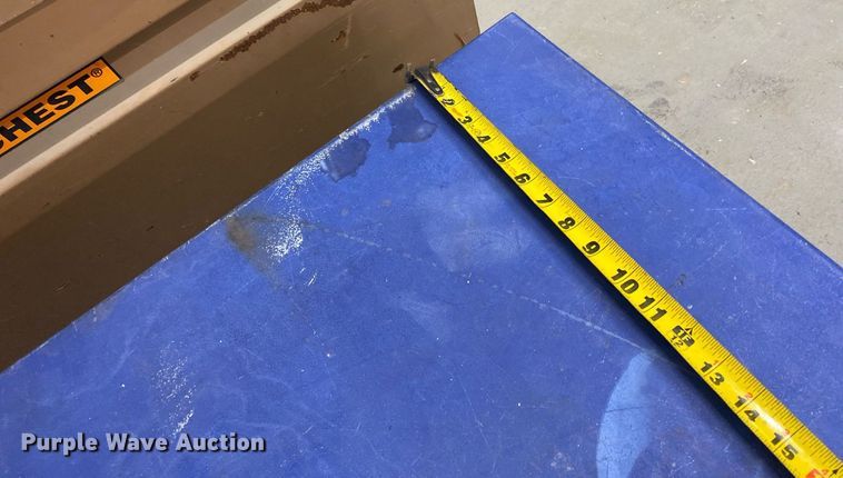 image for item MG9940 (2) toolboxes