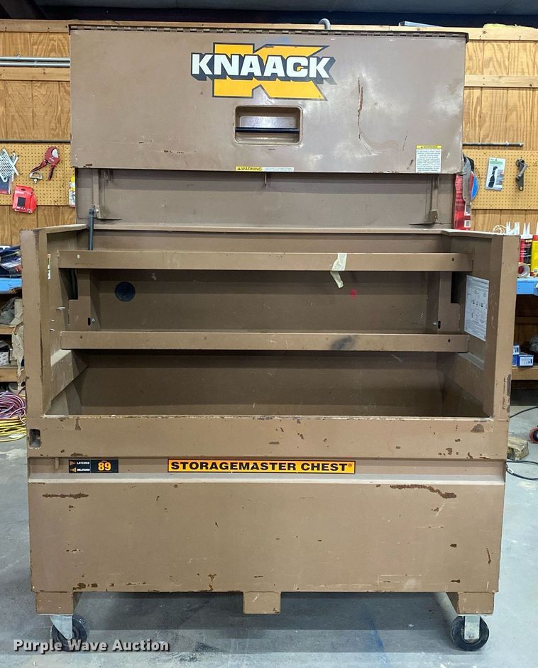 image for item MG9940 (2) toolboxes