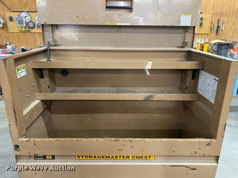 image for item MG9940 (2) toolboxes