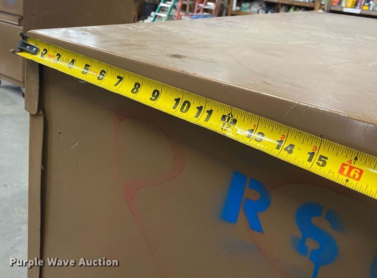 image for item MG9940 (2) toolboxes