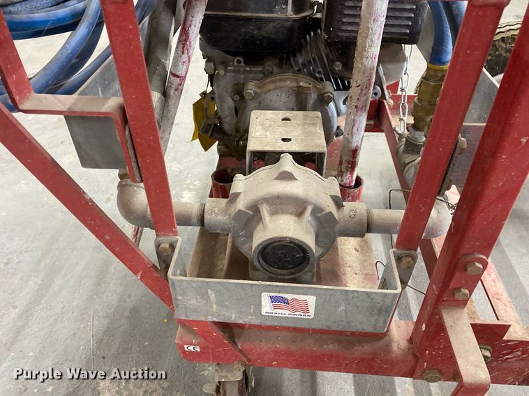 image for item MG9941 Allen Engineering Corp 7380 XL  pressure washer