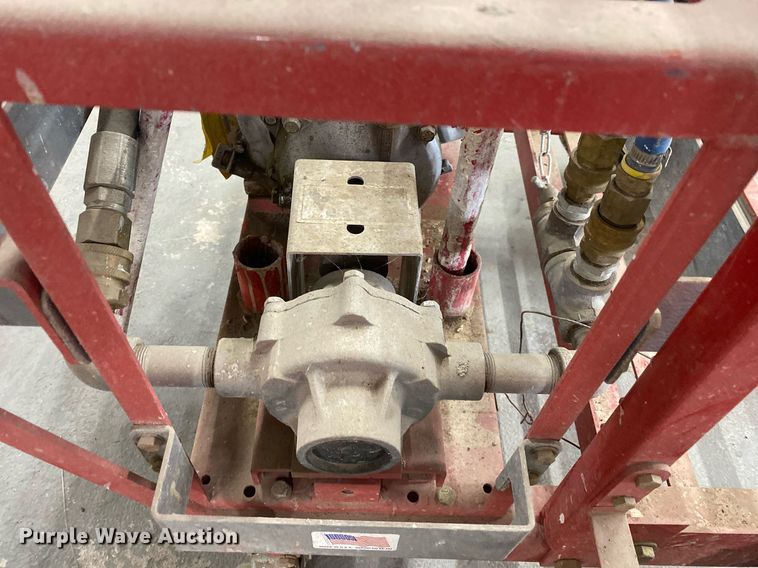 image for item MG9941 Allen Engineering Corp 7380 XL  pressure washer