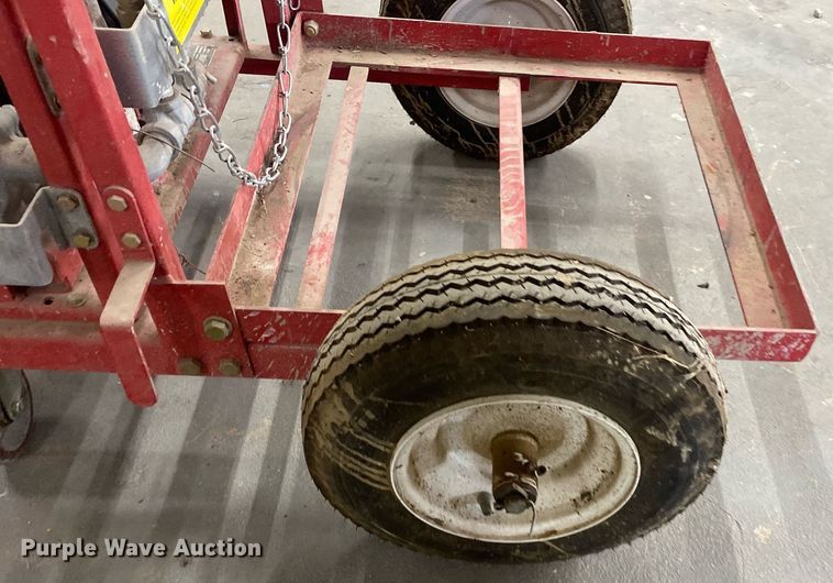 image for item MG9941 Allen Engineering Corp 7380 XL  pressure washer