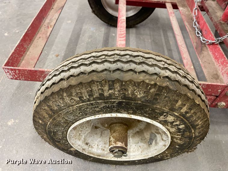 image for item MG9941 Allen Engineering Corp 7380 XL  pressure washer