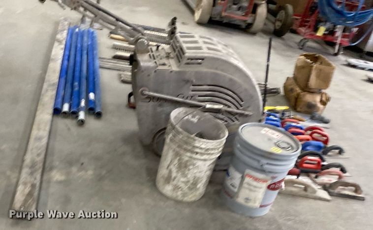 image for item MG9942 Concrete Equipment