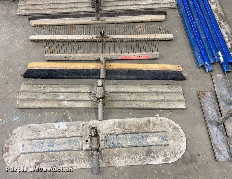 image for item MG9942 Concrete Equipment