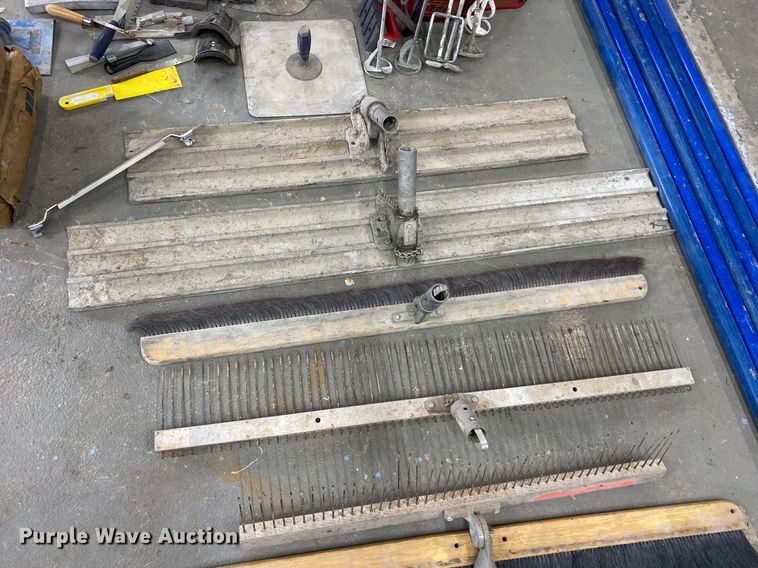 image for item MG9942 Concrete Equipment