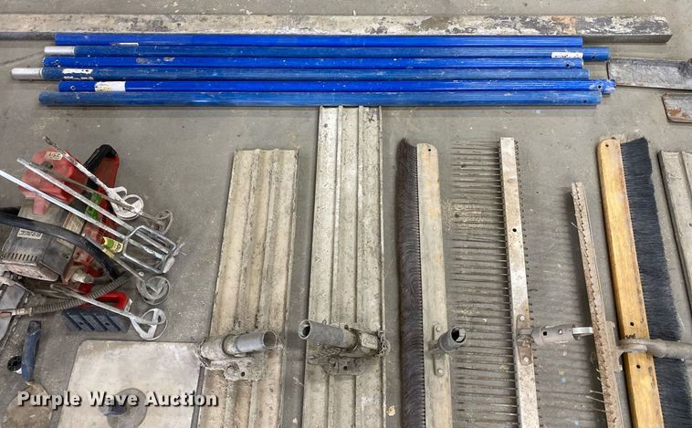 image for item MG9942 Concrete Equipment