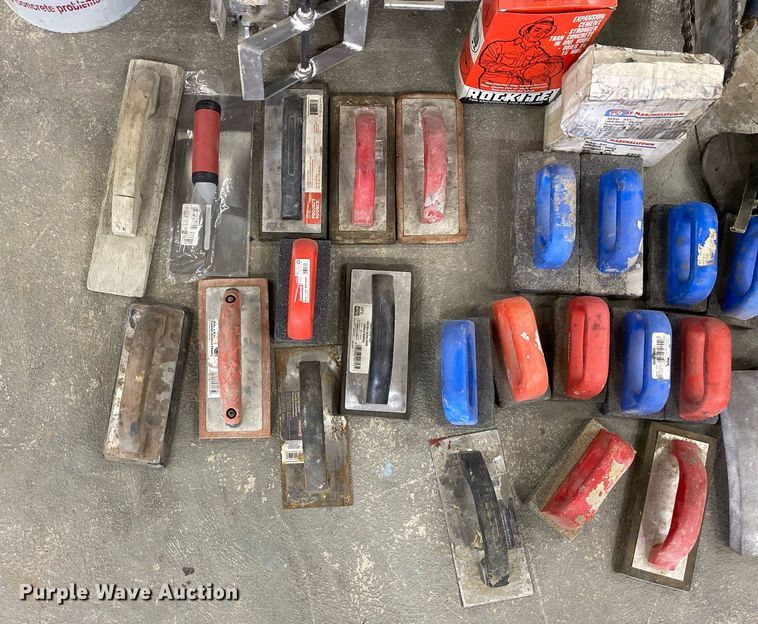 image for item MG9942 Concrete Equipment