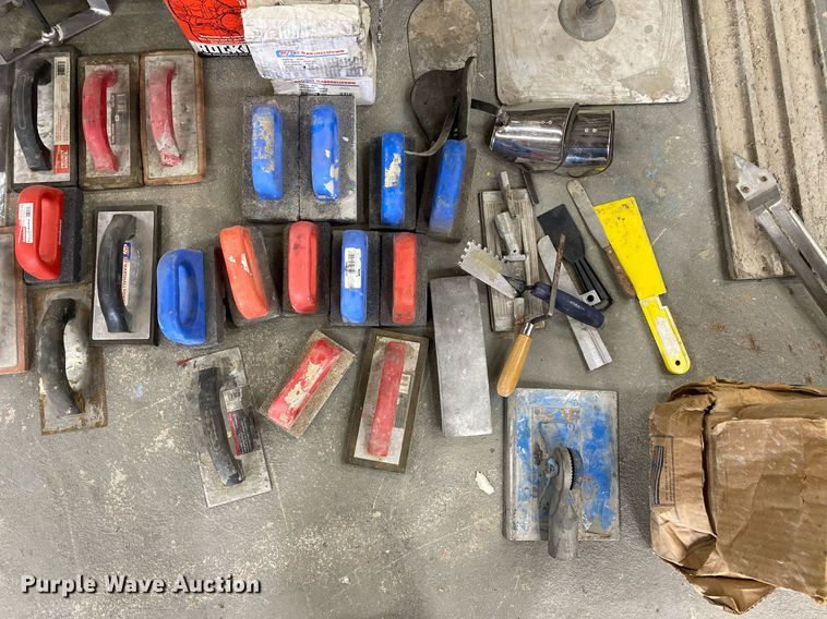 image for item MG9942 Concrete Equipment