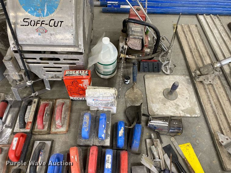 image for item MG9942 Concrete Equipment