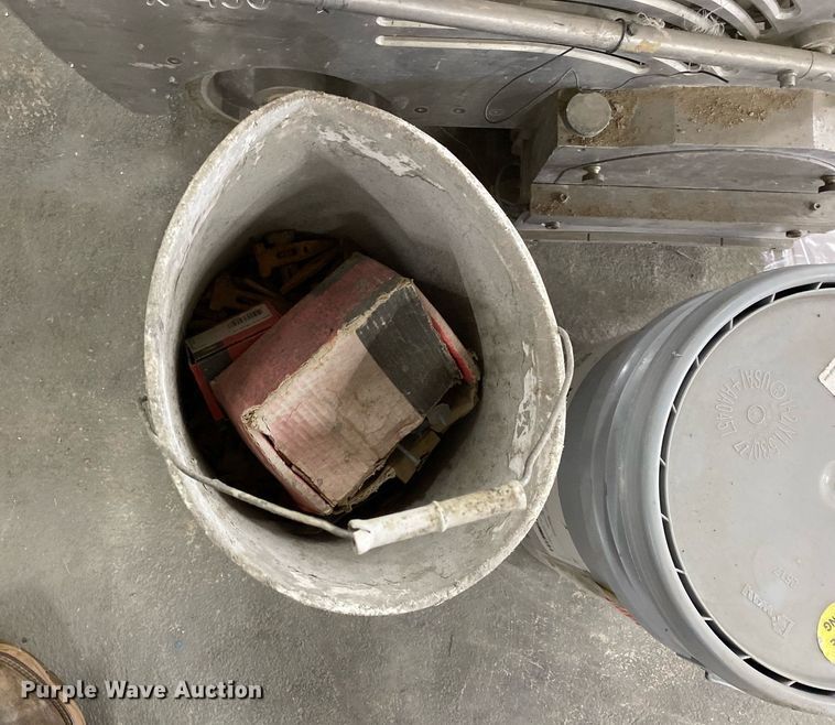 image for item MG9942 Concrete Equipment